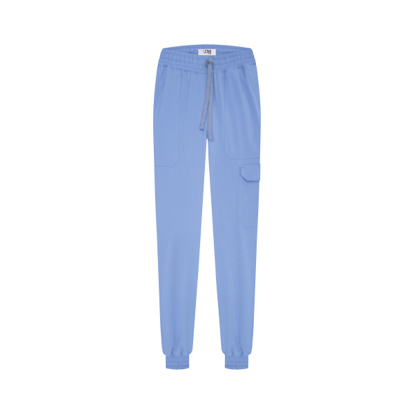 Pulse Scrub Pants - Light Blue / Azul Claro